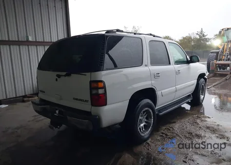 2005 Chevrolet Tahoe Lt from USA, damaged, VIN 1GNEC13T85J169880